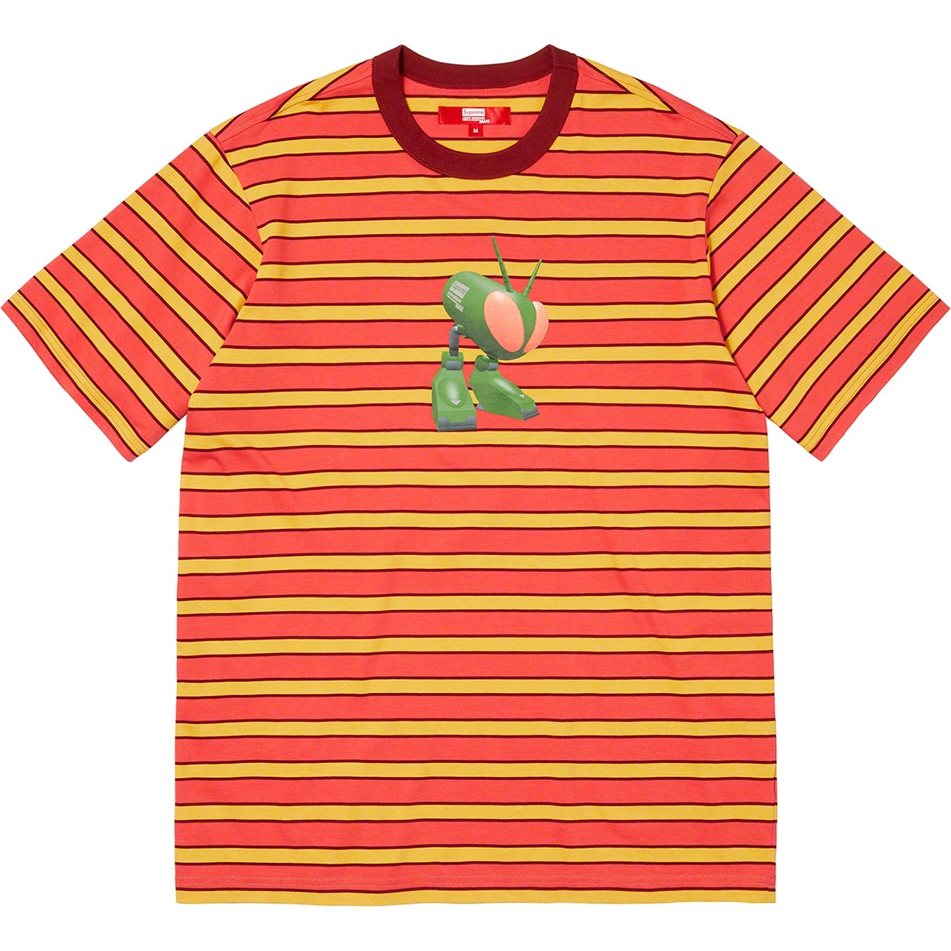 Supreme®/JUNYA WATANABE COMME des GARÇONS MAN Stripe S/S Top view 5